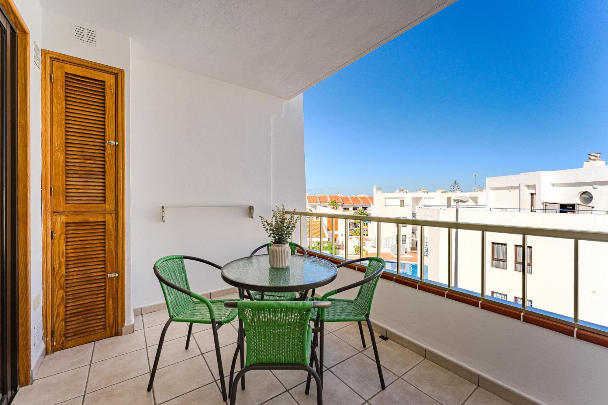 Park Margarita One Bedroom ลอส กริสเตียนอส ภายนอก รูปภาพ