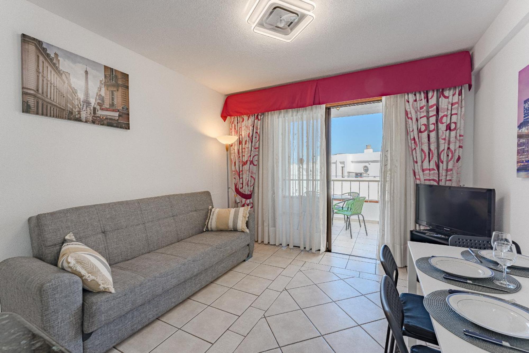 Park Margarita One Bedroom ลอส กริสเตียนอส ภายนอก รูปภาพ